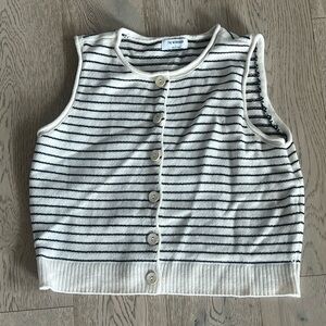 Summer Knit Vest